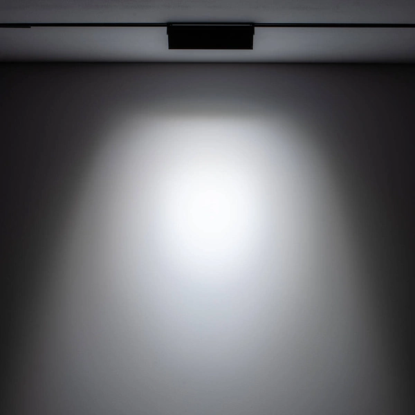 Oprawa do szyny magnegtycznej LVM FOCUS OUT LED 21cm 9W 4000K | czarny 10646