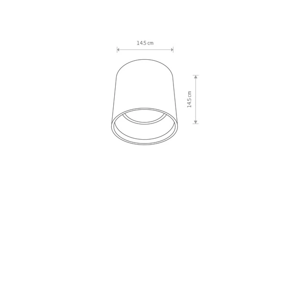 Lampa sufitowa Spot SHY M 9393