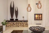 Lampa wisząca IKA I zwis A 95cm 4171