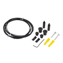 NANO-LVM SUSPENSION KIT do szynoprzewodów niskonapięciowych NANO-LVM | 11744