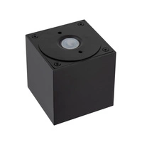 Spot sufitowy PARANA 8,5cm GU10 | czarny 10718