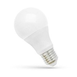 Żarówka LED GLS E-27 230V 7W  ciepła 3000 k