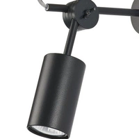 EYE graphite I kinkiet S 21cm 5655