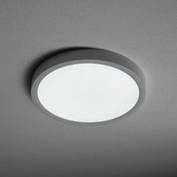 Plafon MULTI LED 3000K-6000K 9W/12W/18W 900/1200/1600lm szer.23cm | Biały 11357