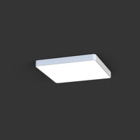 Plafon SOFT CEILING LED WHITE 60cm 5xT8 | biały 7544