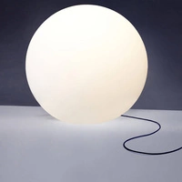 Świecąca kula do ogrodu CUMULUS L śr. 60cm 6978