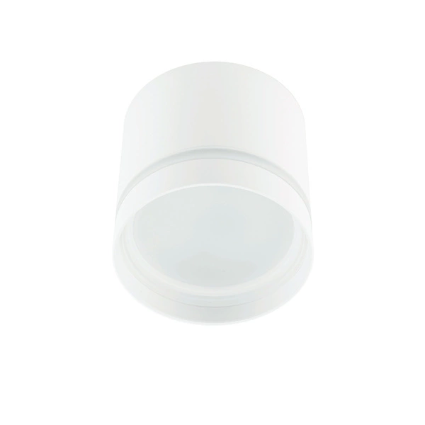 Lampa sufitowa CRES WH CG szer. 8,5cm GX53 | biały 10478