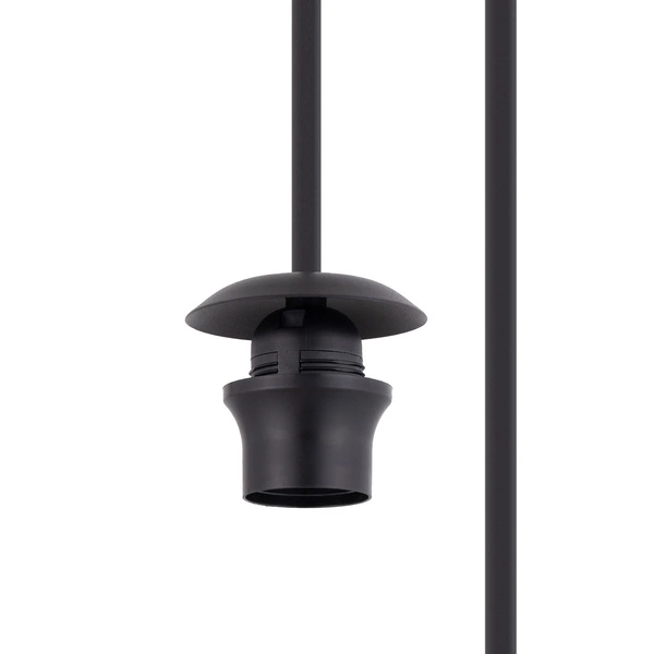 Zawieszenie CAMELEON CABLE PO/MO E27 7 M | Czarny 11934
