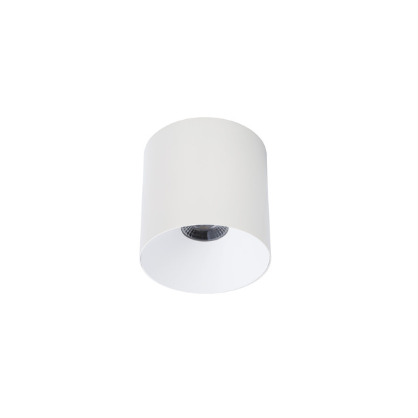 Lampa sufitowa plafon IOS 20W LED 4000K kąt 36° | biały 8738