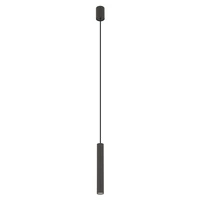 Lampa wisząca FOURTY UMBRA GRAY M 30cm miniGU10 | ciemnoszary 10903