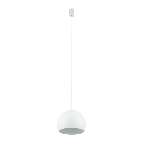 Lampa wisząca CANDY WHITE śr. 27,5 cm GU10 | biały