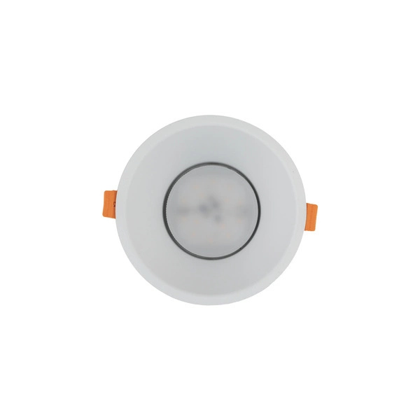 Oprawa podtynkowa DOWNLIGHT UNO L WHITE szer. 14,5cm GX53 | biały 10844