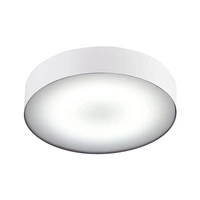 Plafon ARENA WHITE LED 40cm 18W barwa neutralna 4000K | biały 10185