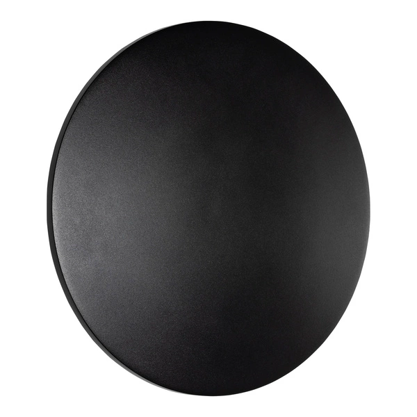 Zewnętrzny Kinkiet ARIA LED XL 15W 3000K 1100lm szer.30cm IP54 | Czarny 11572