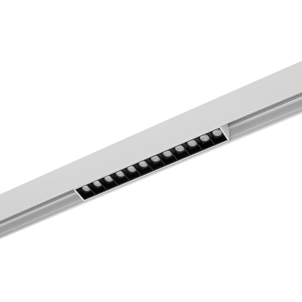 Oprawa liniowa LVM FOCUS LED 9W 3000K 800lm dług.20.5cm | Biały 11632