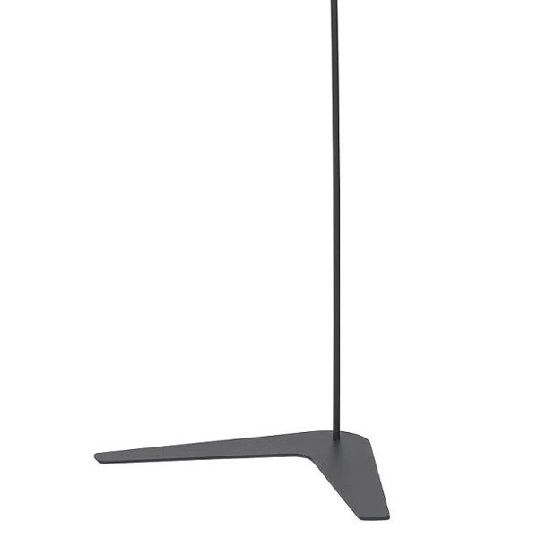 Lampa stojąca EYE SUPER GRAPHITE 6500