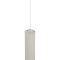 Lampa wisząca ROLLER LED 9W 4000K 680lm wys.150cm szer.4cm | Biały 11641