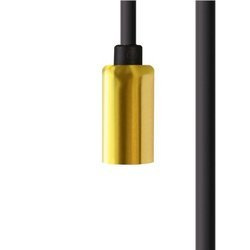 8616   Zawieszenie "CAMELEON CABLE G9 5 M BLACK/BRASS" 8616