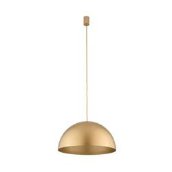 Lampa wisząca HEMISPHERE SUPER 50cm 4xGX53 | złoty