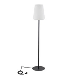 Lampa stojąca 147cm PATIO E27 IP44 | grafitowy 10105