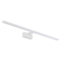 Kinkiet CEZANNE LED WHITE L 80cm 15W barwa neutralna 4000K IP44 | biały