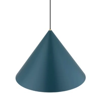 Lampa wisząca ZENITH L śr. 50cm GU10 | zielony 8007