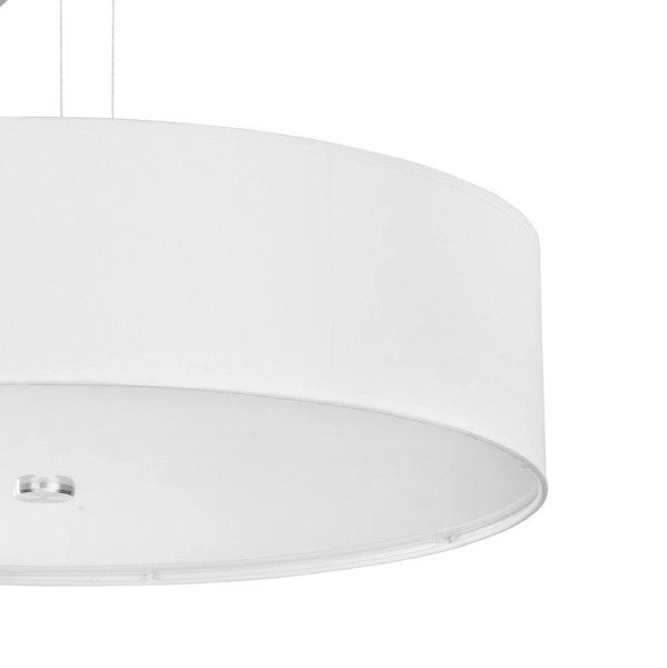 Lampa wisząca VIVIANE WHITE śr. 63cm 6772