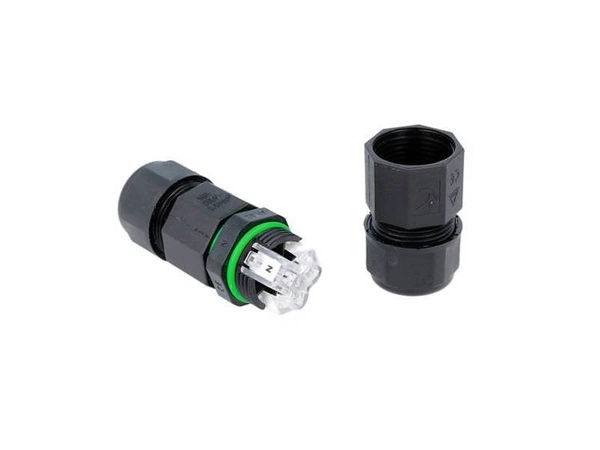 Złącze kablowe hermetyczne do przewodów elektrycznych IP68
