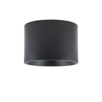 Spot sufitowy MAUN szer. 10cm GX53 | czarny 10482