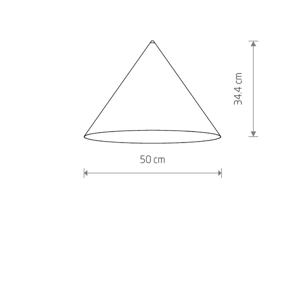 Klosz CAMELEON ZENITH L | czarny 8067