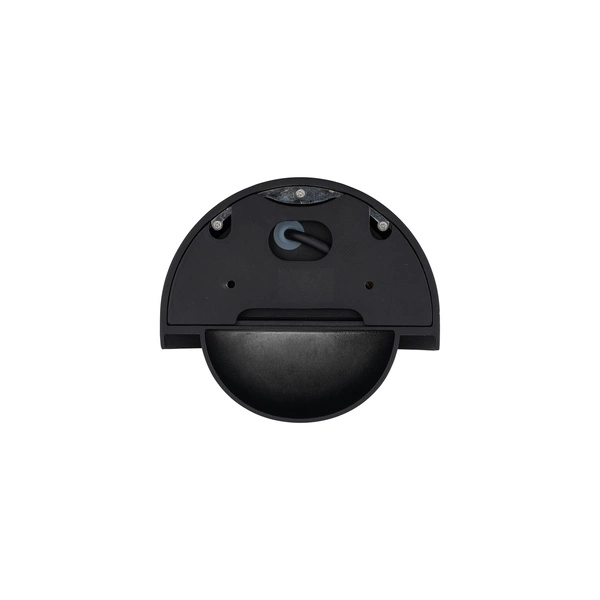 Kinkiet CABO LED 10W 3000K 800lm wys.15.5cm szer.18cm IP54 | Czarny 11804