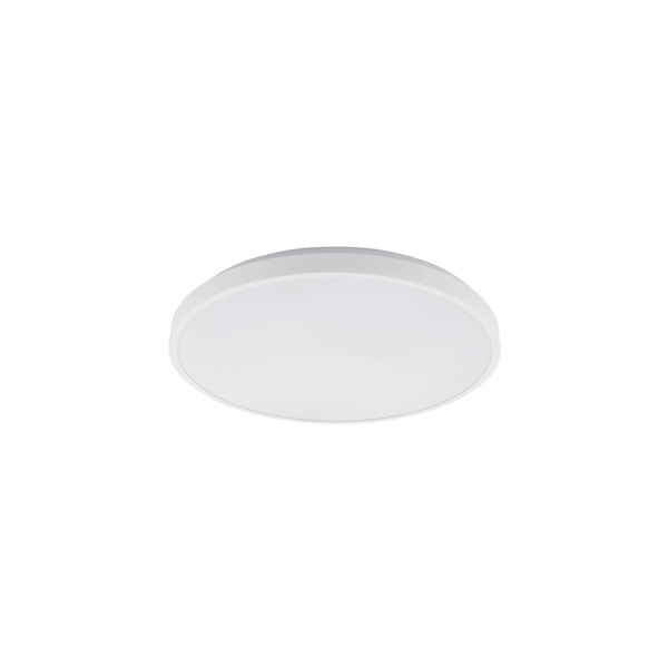 Plafon AGNES ROUND LED PRO 38,5cm 22W barwa neutralna 4000K | biały 10978