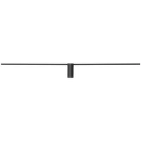 Kinkiet SPIN LED L 120cm 17W barwa ciepła 3000K | czarny 10371