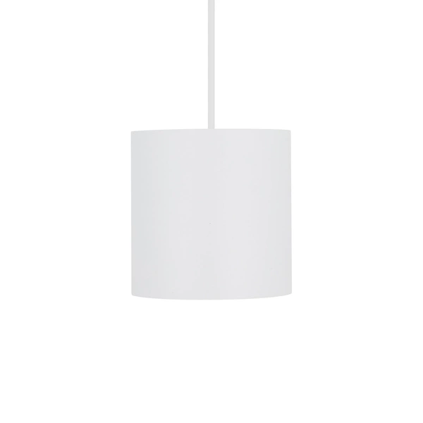 Lampa wisząca POINT DUO wys.130cm szer.13cm GU10 IP20 | Biały / Czarny 11510