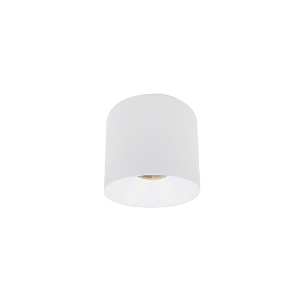 Lampa sufitowa plafon IOS 40W LED 4000K kąt 60° | biały 8725