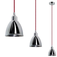 Lampa nad stolik Zwis AXE I chrom śr.12cm 5312