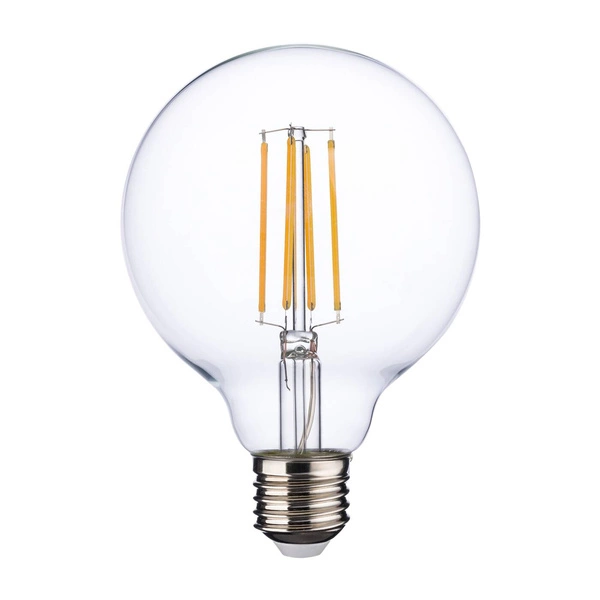 Żarówka dekoracyjna E27 BULB LED 3571 6,5W barwa ciepła 2700K G95 3571