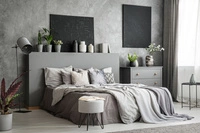 Lampa podłogowa ZELDA 6010