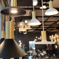 Klosz do systemu CAMELEON GU10 10W HERMANOS B | czarny 8035