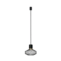 Lampa wisząca z drutu PICO I śr. 20cm 8862