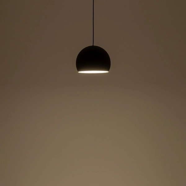 Lampa wisząca CANDY BLACK śr. 27,5 cm GU10 | czarny 10334