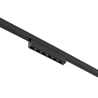 Oprawa liniowa FOCUS OUT LED 5W 3000K 290lm do szynoprzewodów NANO-LVM | Czarny 11718