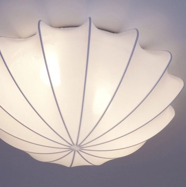 Duży plafon do sypialni FORM M 50cm 9673