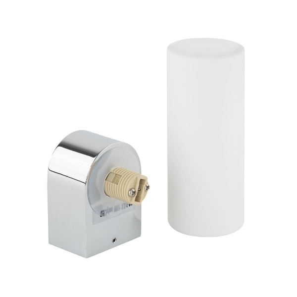 Kinkiet Natalie wys. 16,5cm G9 IP44 | chrom 10723