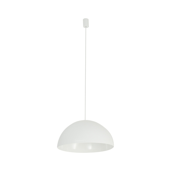 Lampa wisząca HEMISPHERE SUPER L śr. 50cm GX53 | biały 10696