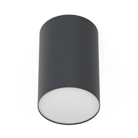 Lampa sufitowa/spot POINT PLEXI BLACK L śr.13cm 6530