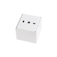 Oprawa natynkowa MIDI LED dł. 8,2cm 16W 4000K neutralna | biały 10051