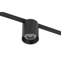 Oprawa MUG LED 7W 3000K 460lm wys.8cm szer.6.8cm do szynoprzewodów NANO-LVM | Czarny 11722