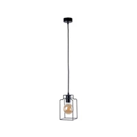 Lampa vintage FIORD kostka 9668 zwis 150cm 9668
