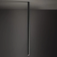 Lampa punktowa FOURTY UMBRA GRAY XL 110cm miniGU10 | ciemnoszary 10899